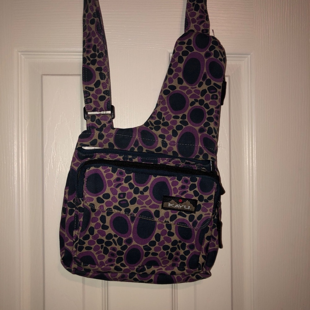 Kavu crossbody bag